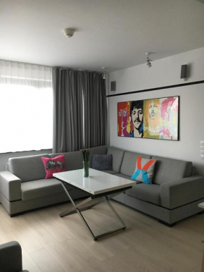Silver Apartments - Krawiecka 1 - Apartament 2 pokojowy